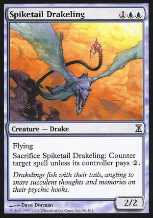 Spiketail Drakeling