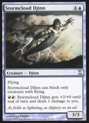 Stormcloud Djinn