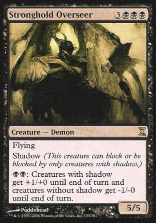 Stronghold Overseer