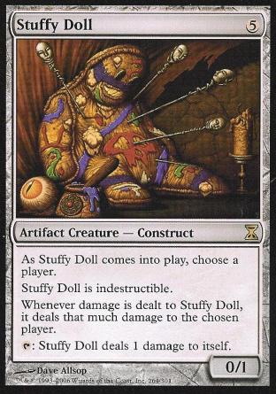 Stuffy Doll