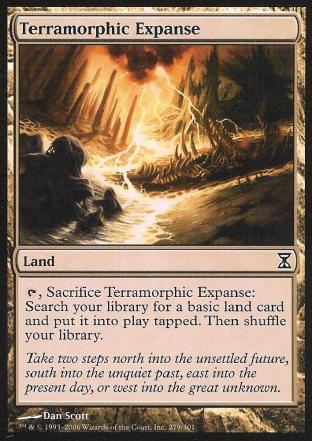 Terramorphic Expanse