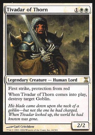 Tivadar of Thorn