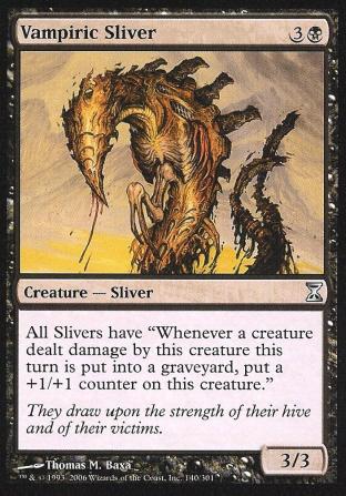 Vampiric Sliver