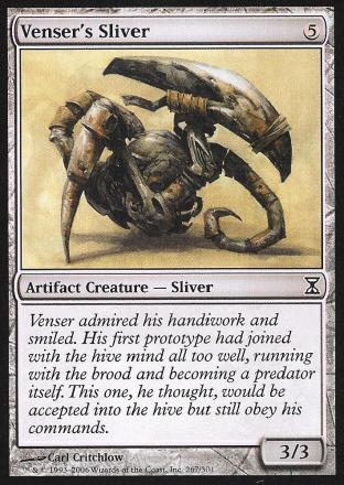 Venser's Sliver