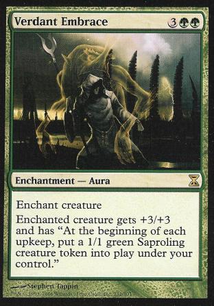 Verdant Embrace