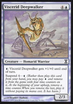 Viscerid Deepwalker