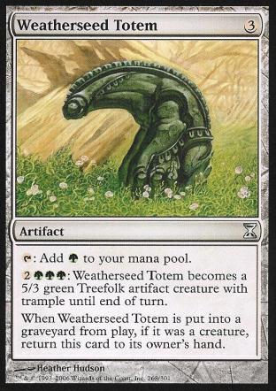 Weatherseed Totem