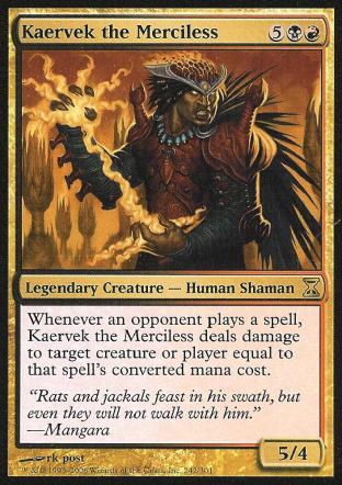 Kaervek the Merciless