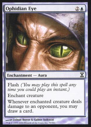 Ophidian Eye