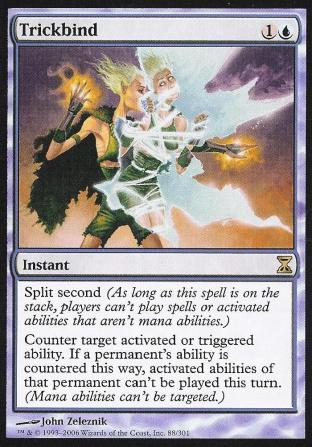Trickbind