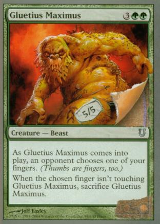 Gluteus Maximus