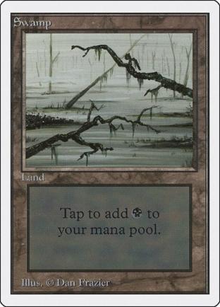 Swamp C