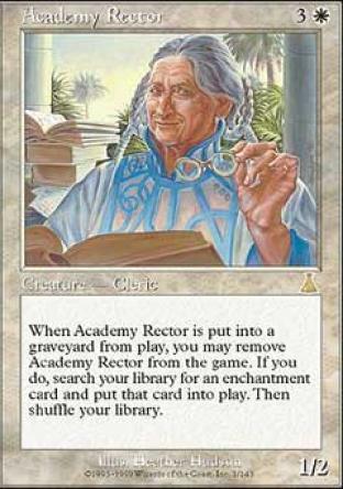 Academy Rector