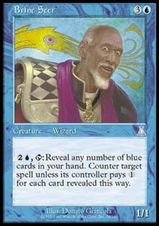Brine Seer