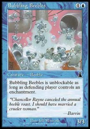 Bubbling Beebles