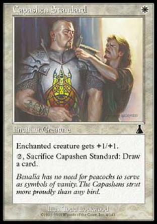 Capashen Standard
