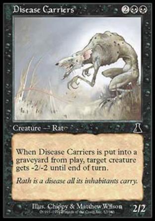 Disease Carriers