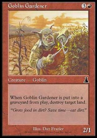 Goblin Gardener