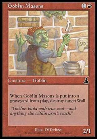 Goblin Masons