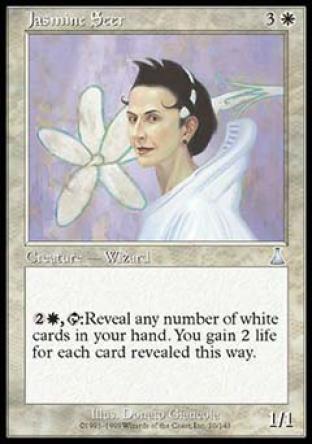 Jasmine Seer