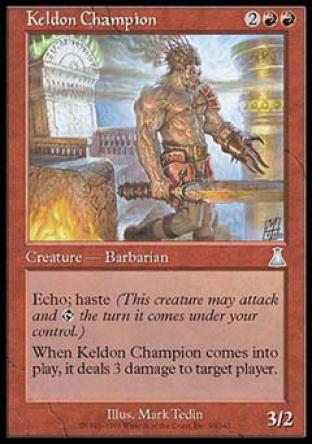 Keldon Champion