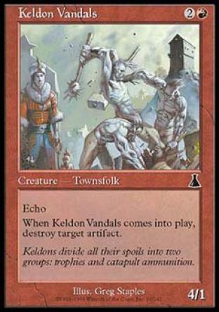 Keldon Vandals