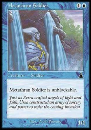 Metathran Soldier