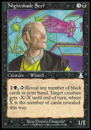 Nightshade Seer