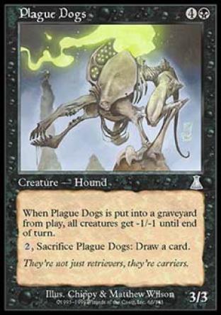 Plague Dogs