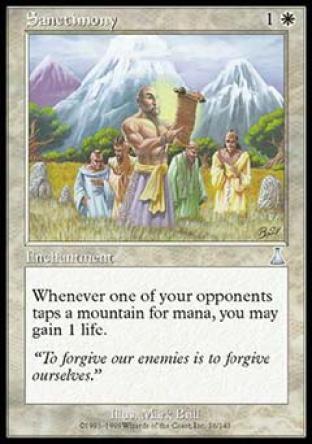 Sanctimony