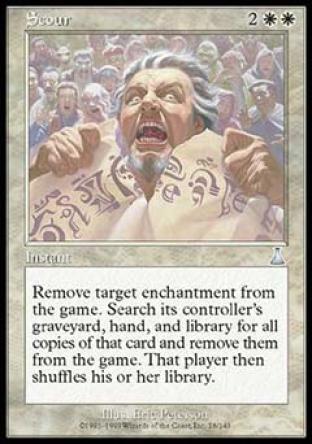 Scour