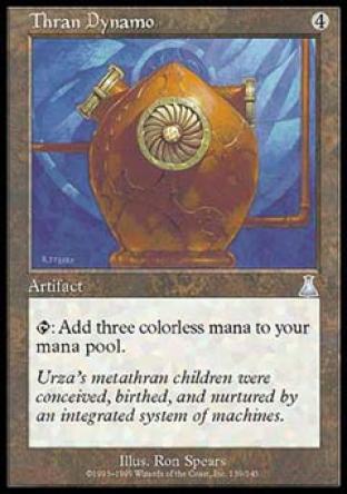 Thran Dynamo