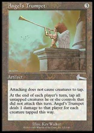 Angel's Trumpet