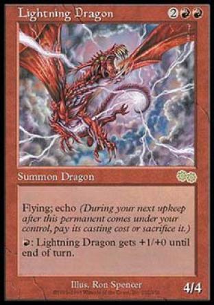 Lightning Dragon