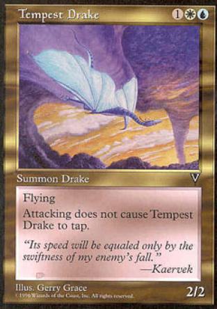 Tempest Drake