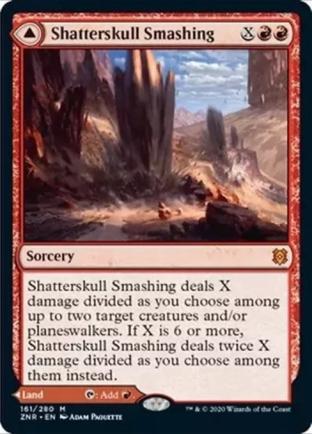 Shatterskull Smashing / Shatterskull, the Hammer Pass