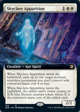 Extended Art Skyclave Apparition
