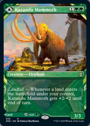 Showcase Kazandu Mammoth / Kazandu Valley