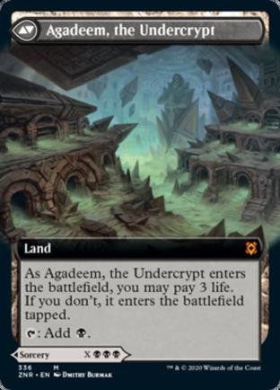 Agadeem, the Undercrypt (336)