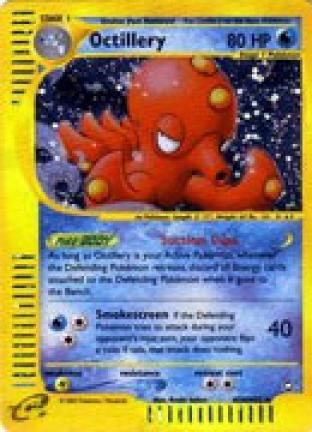 Octillery