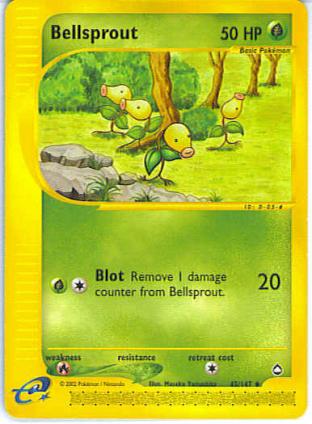 Bellsprout