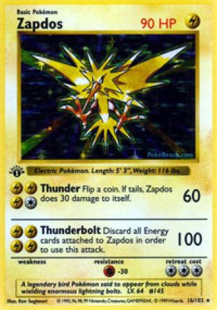 Zapdos