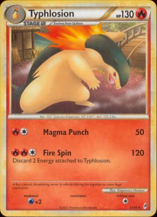 Typhlosion