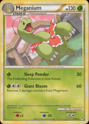 Meganium