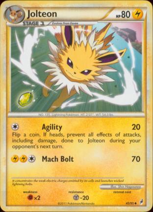 Jolteon