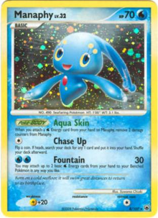 Manaphy