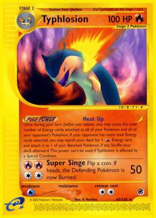 Typhlosion