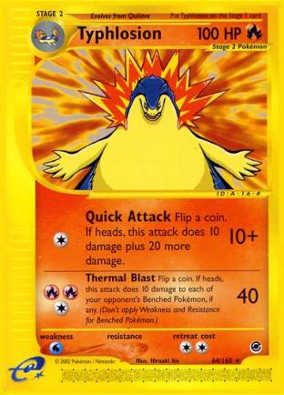 Typhlosion