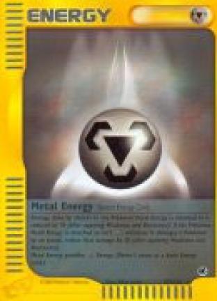 Metal Energy