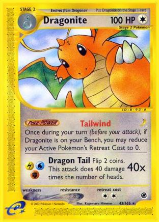 Dragonite